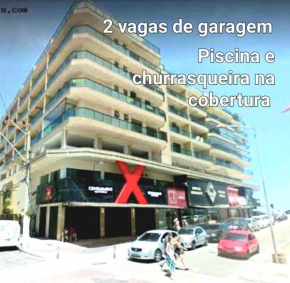 Cobertura duplex 50 m Praia do Forte com piscina na cobertura